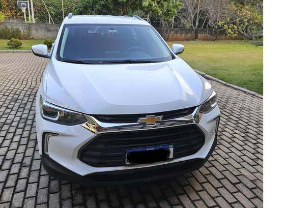 CHEVROLET TRACKER 1.0 TURBO FLEX AUTOMÁTICO